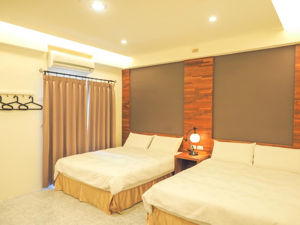 Mumu Inn Heng-ch'un Exterior foto